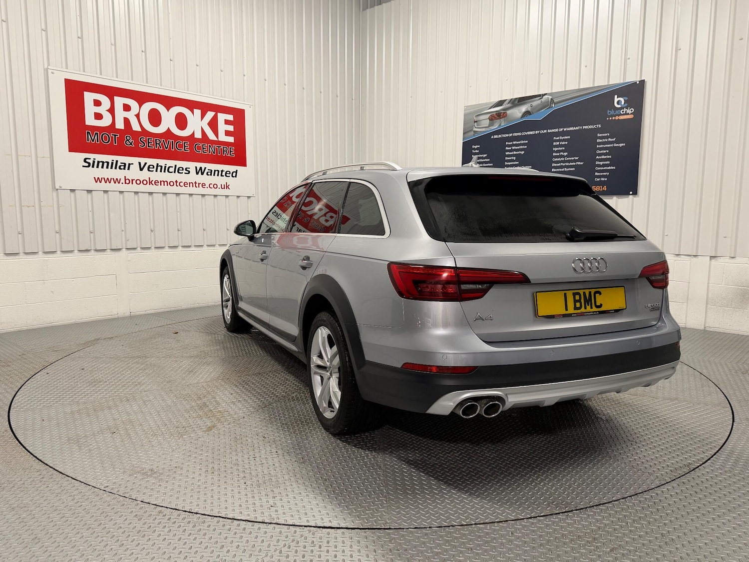 Used Audi A4 Allroad 2016 for sale - 76926384: Photo 6