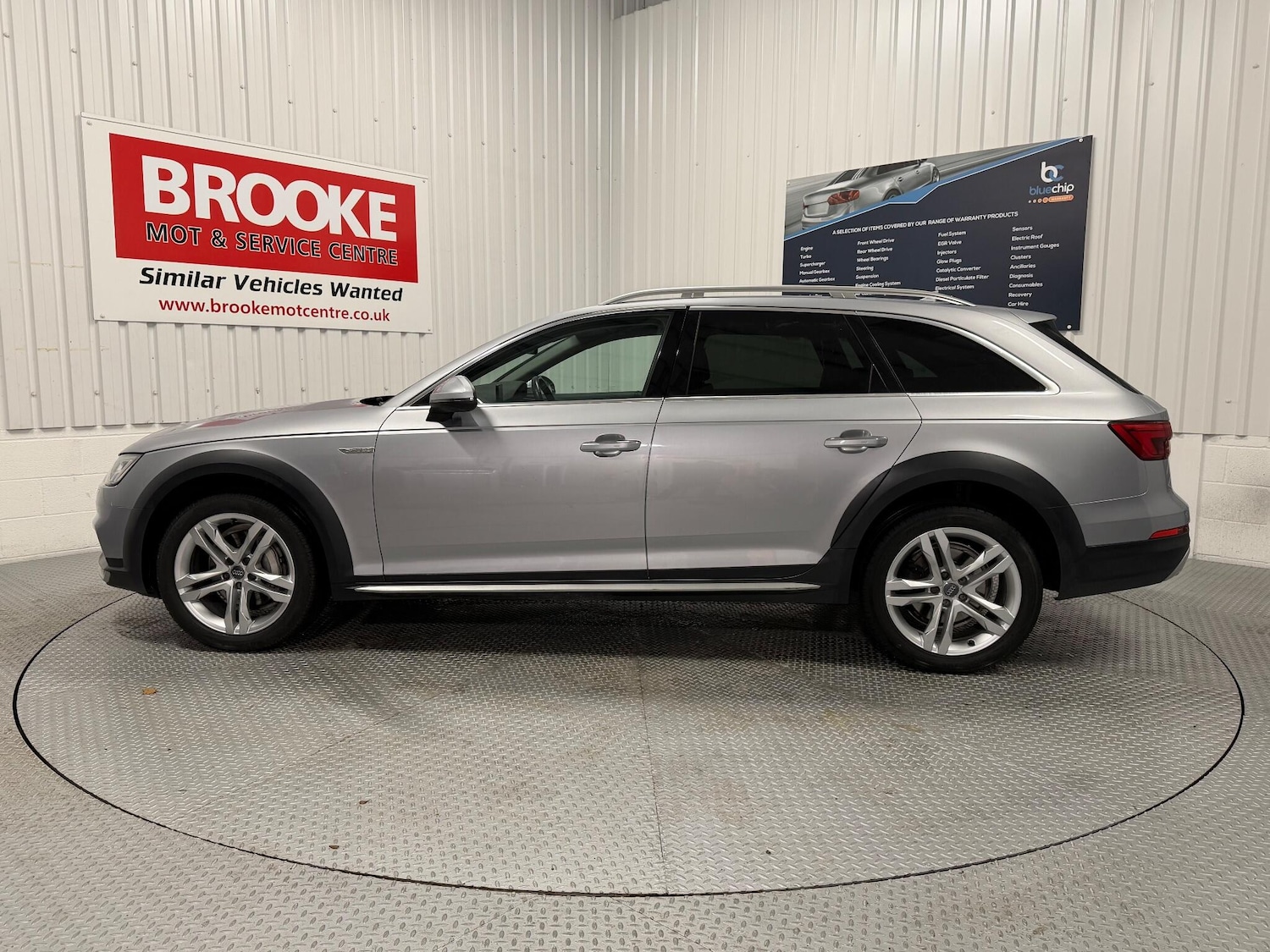 Used Audi A4 Allroad 2016 for sale - 76926384: Photo 7