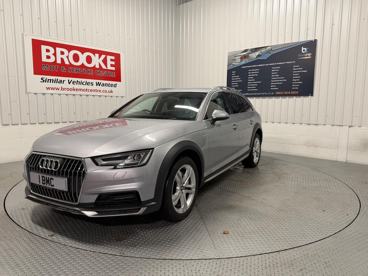 Used Audi A4 Allroad 2016 for sale - 76926384: Photo 8