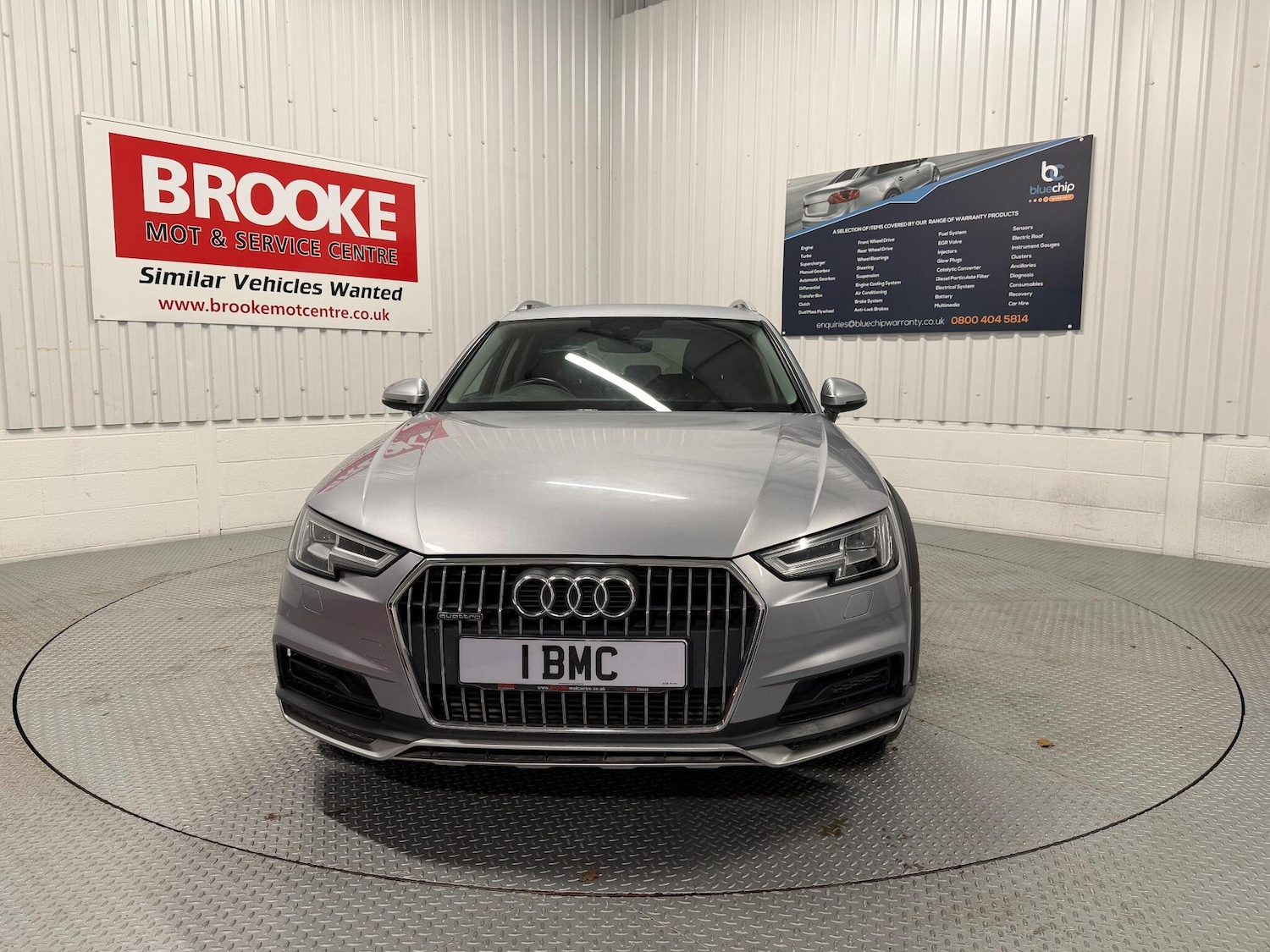 Used Audi A4 Allroad 2016 for sale - 76926384: Photo 9