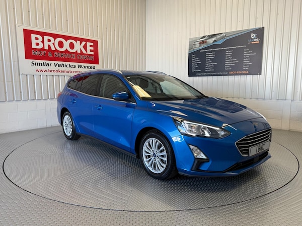 Used Ford Focus 2019 for sale - 76013775: Photo 1