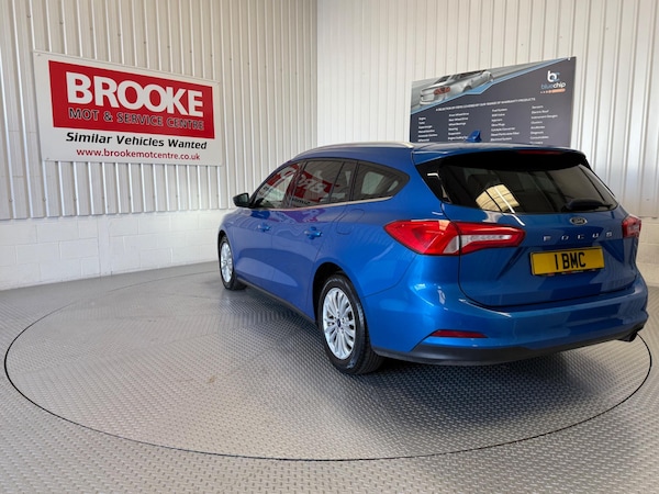 Used Ford Focus 2019 for sale - 76013775: Photo 9