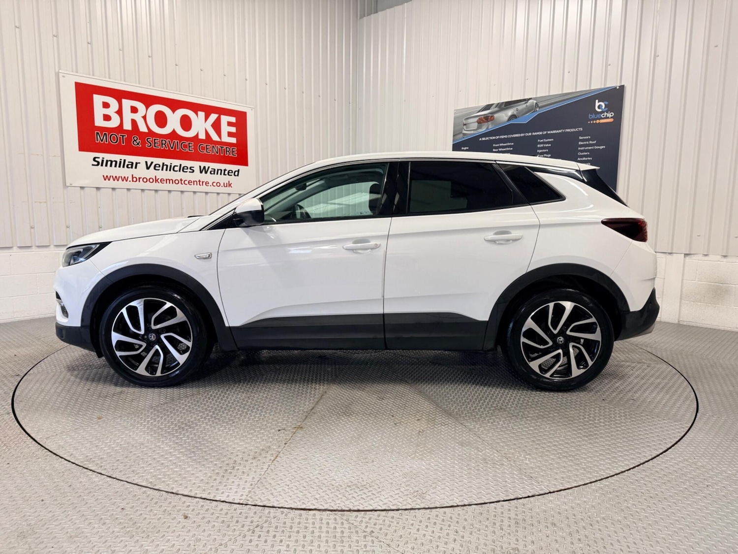 Used Vauxhall Grandland X 2018 for sale - 77386260: Photo 10