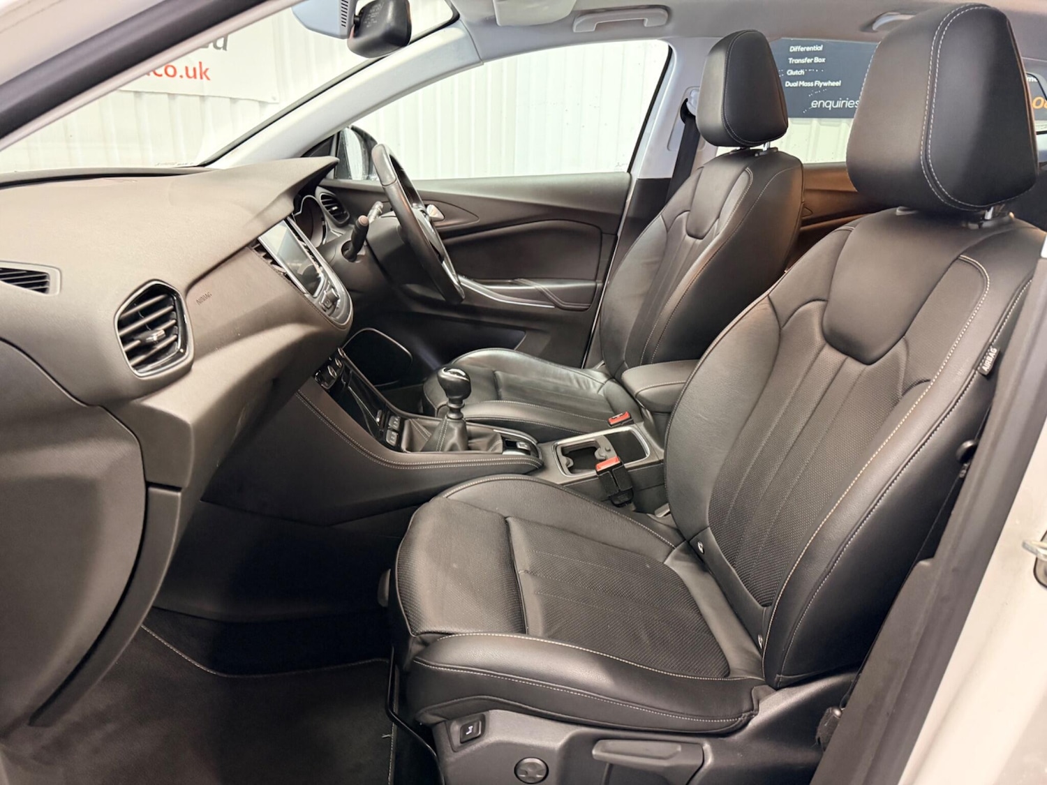 Used Vauxhall Grandland X 2018 for sale - 77386260: Photo 12