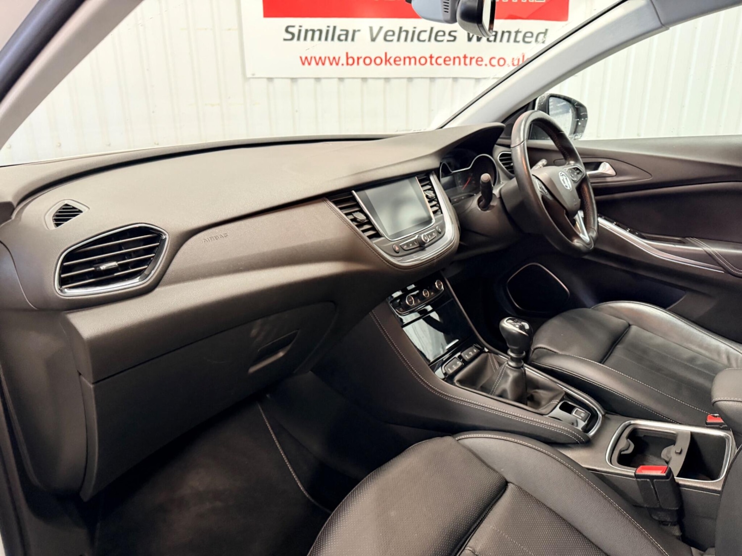 Used Vauxhall Grandland X 2018 for sale - 77386260: Photo 13