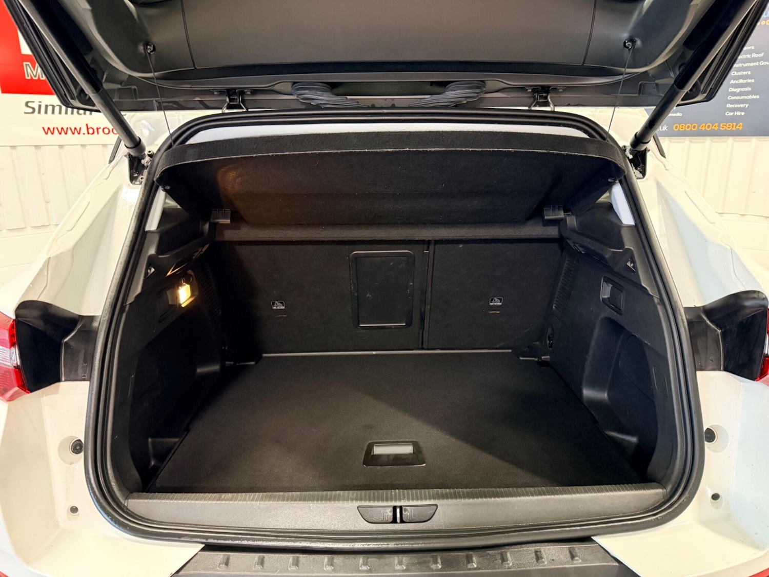 Used Vauxhall Grandland X 2018 for sale - 77386260: Photo 14