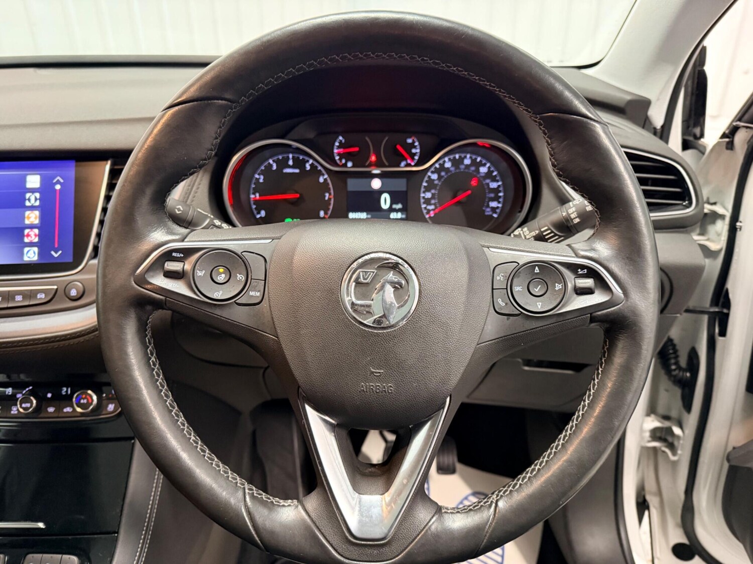 Used Vauxhall Grandland X 2018 for sale - 77386260: Photo 21