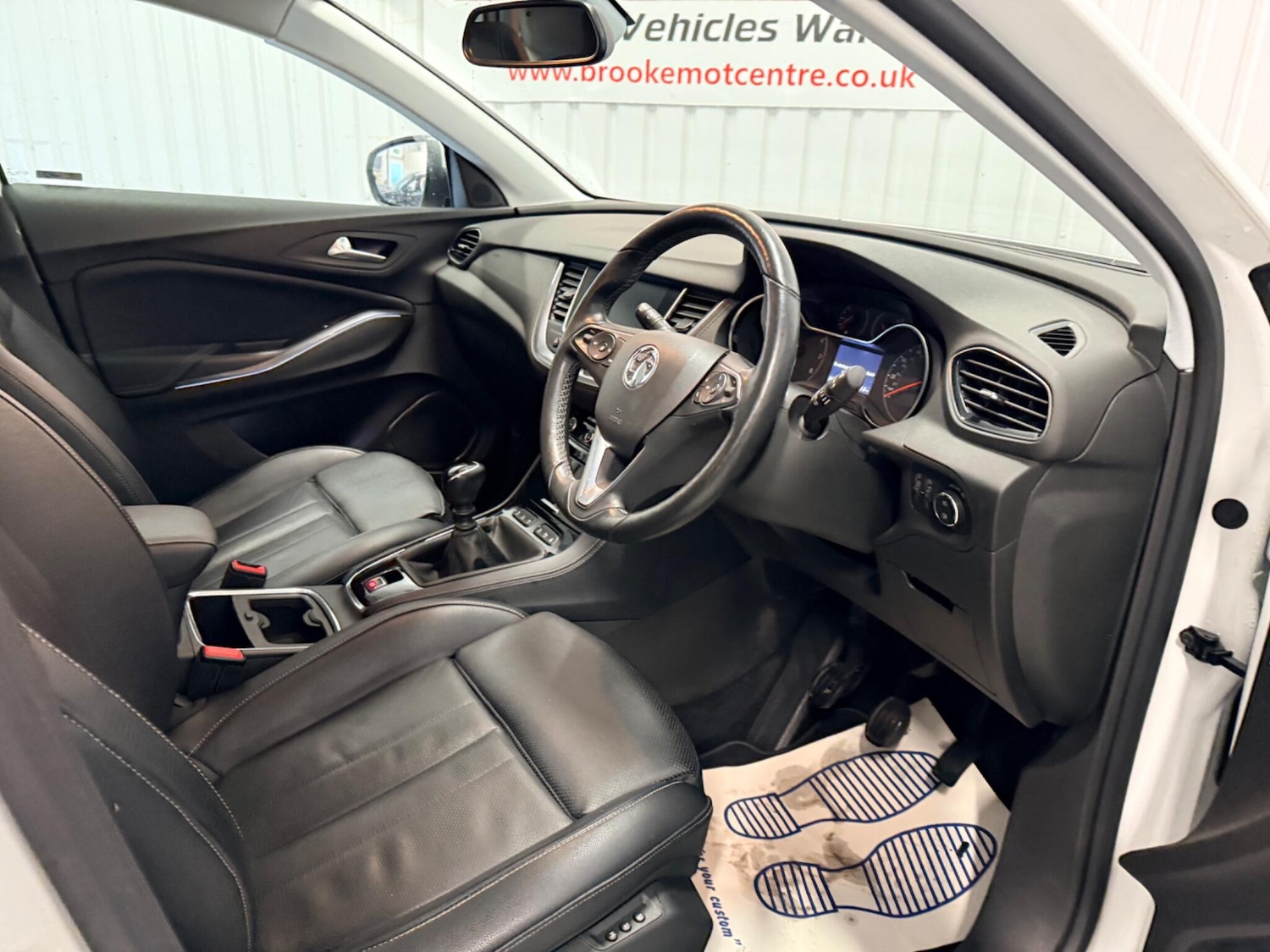 Used Vauxhall Grandland X 2018 for sale - 77386260: Photo 22