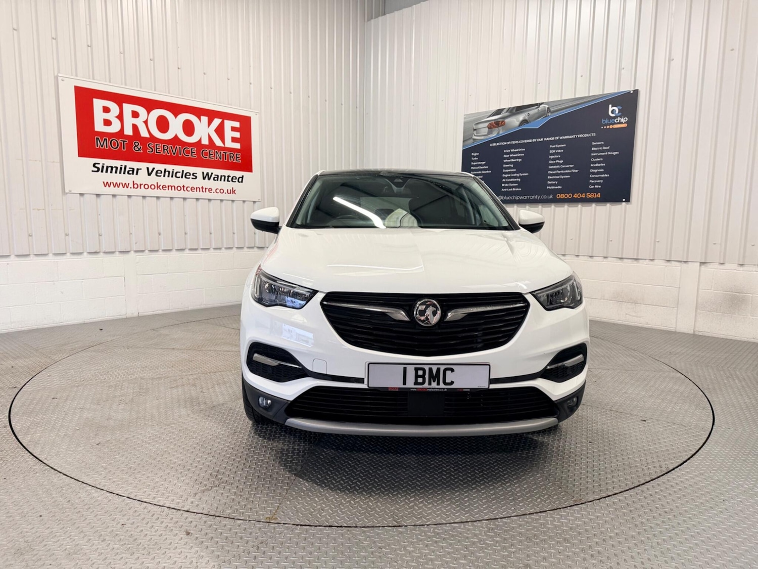 Used Vauxhall Grandland X 2018 for sale - 77386260: Photo 5