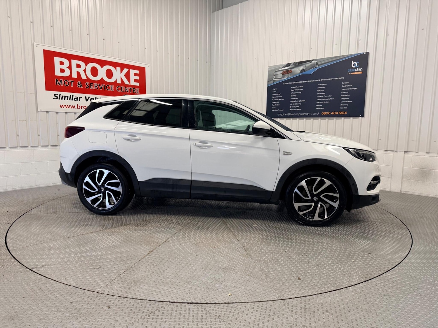 Used Vauxhall Grandland X 2018 for sale - 77386260: Photo 6