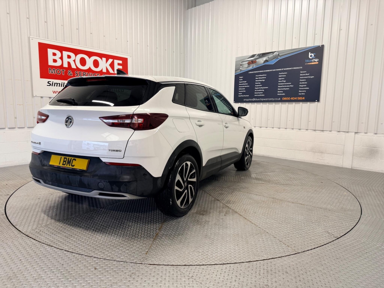 Used Vauxhall Grandland X 2018 for sale - 77386260: Photo 7