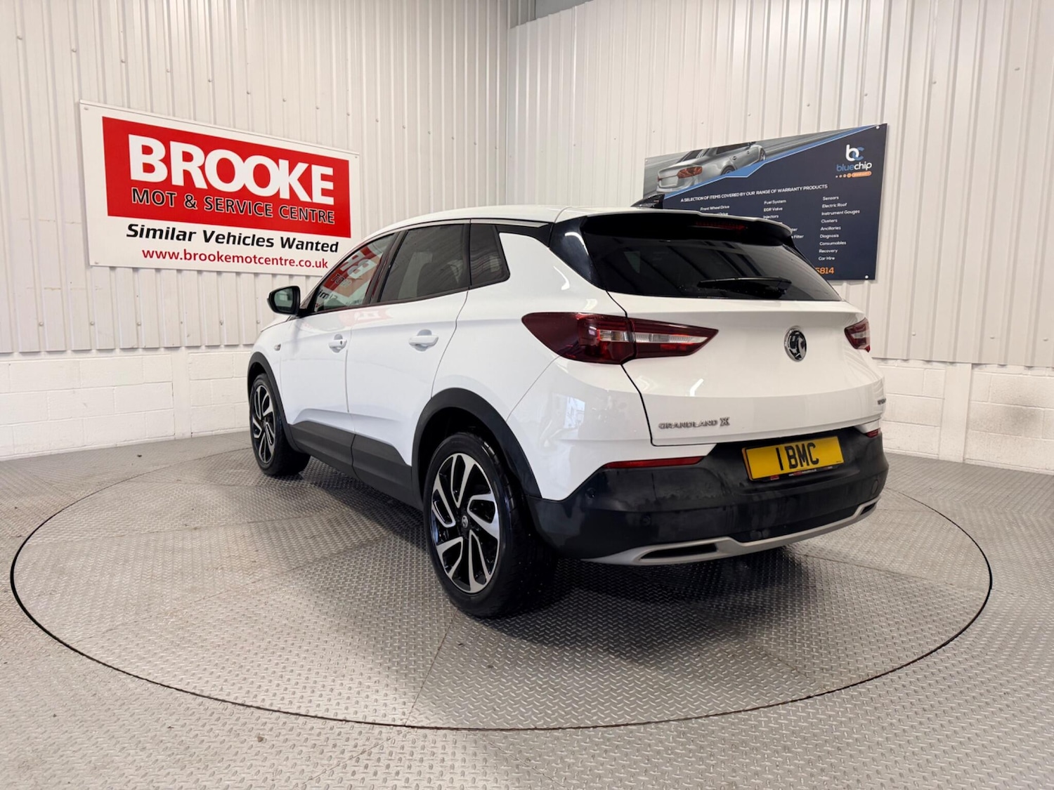 Used Vauxhall Grandland X 2018 for sale - 77386260: Photo 9