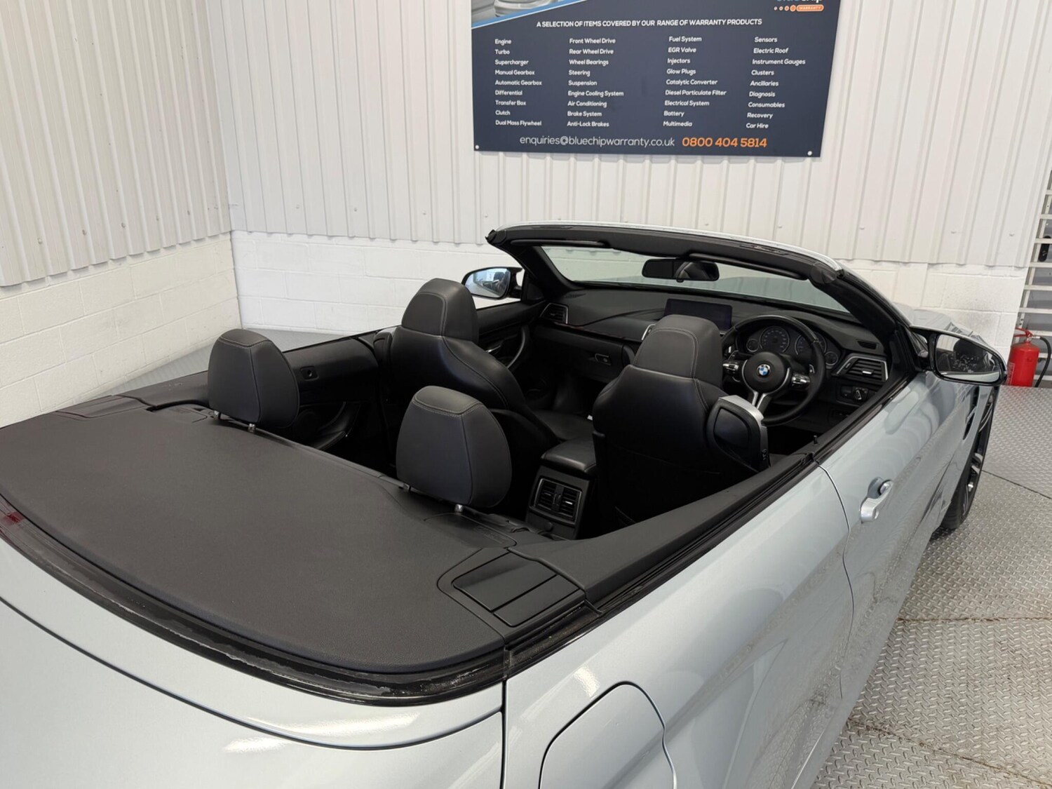 Used BMW M4 2017 for sale - 77853743: Photo 18