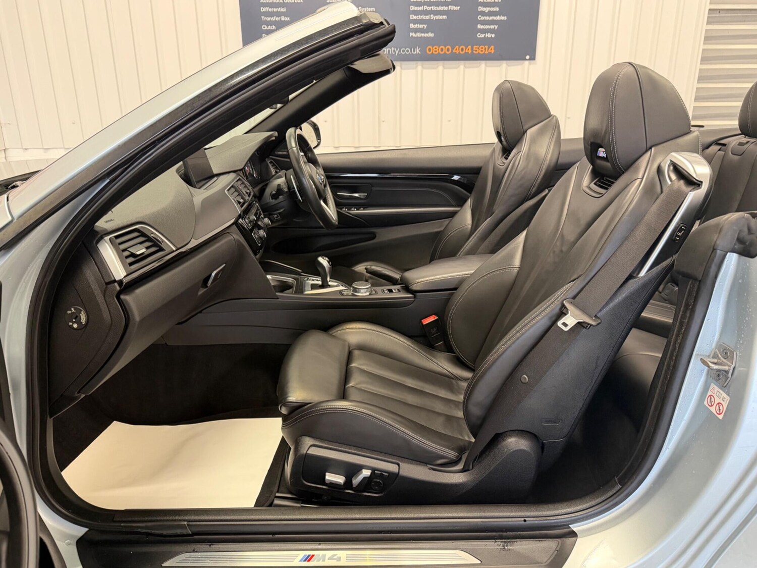 Used BMW M4 2017 for sale - 77853743: Photo 24