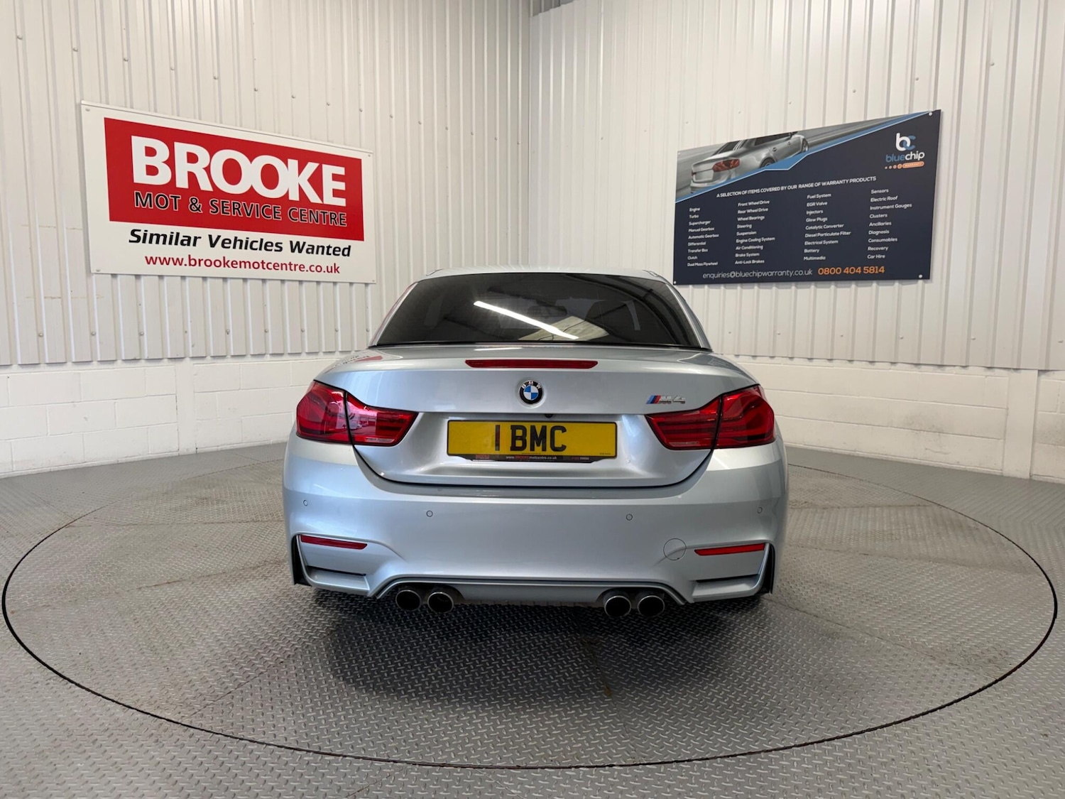 Used BMW M4 2017 for sale - 77853743: Photo 6