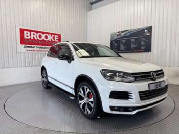 2013 (13) - 3.0 TDI V6 BlueMotion Tech Altitude Tiptronic 4WD Euro 5 (s/s) 5dr