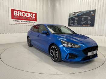 Used Ford Focus ST-Line X Edition 2020 Cars for Sale