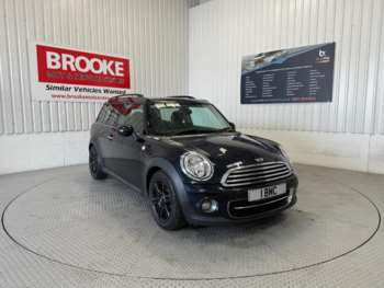2012 (12) - 1.6 Cooper D 5dr