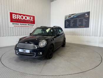 Used MINI Clubman 2012 for sale - 74875293: Photo