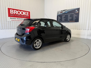 Used Ford Ka+ 2016 for sale - 79049482: Photo
