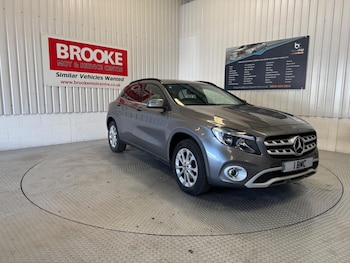 Used Mercedes-Benz GLA 2017 for sale - 78527797: Photo