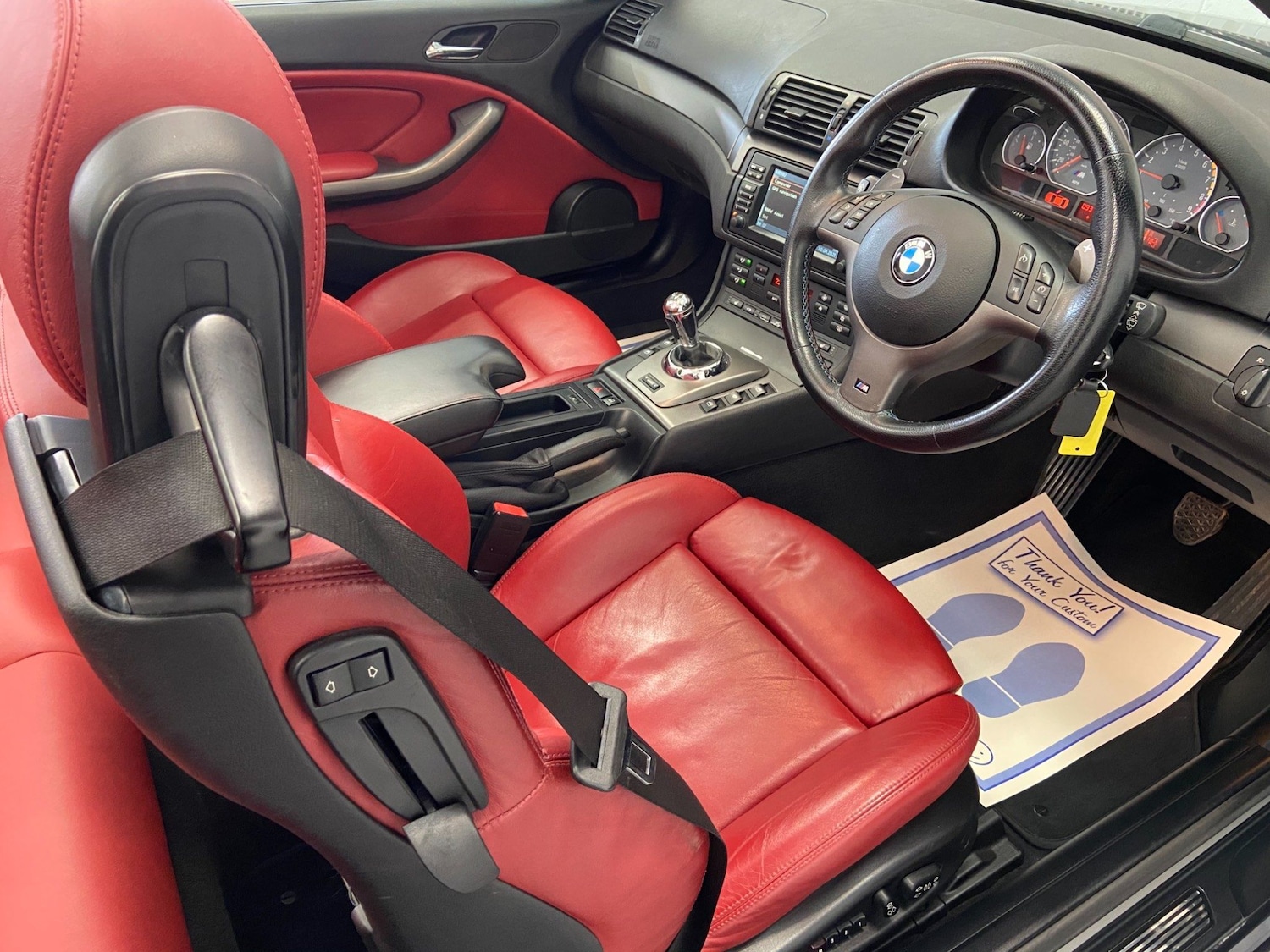 Used BMW M3 2006 for sale - 77838941: Photo 10