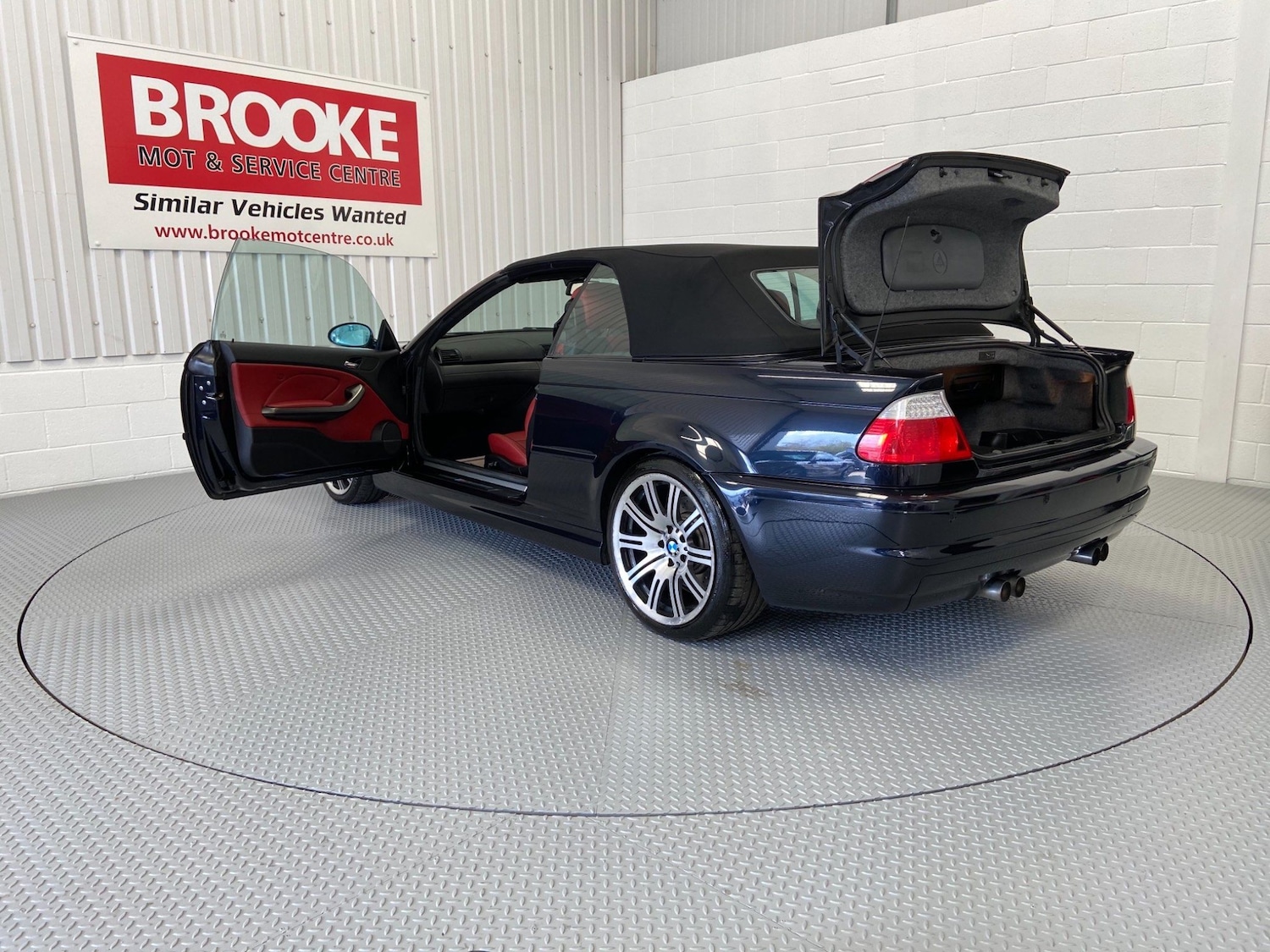 Used BMW M3 2006 for sale - 77838941: Photo 12