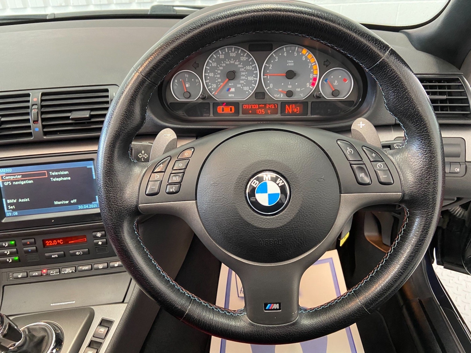 Used BMW M3 2006 for sale - 77838941: Photo 19