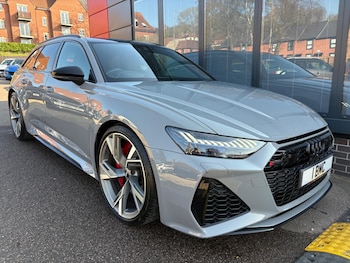 2020 (20) - RS 6 TFSI Quattro Vorsprung 5dr Tiptronic