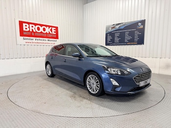 Used Ford Focus 2020 for sale - 79061603: Photo