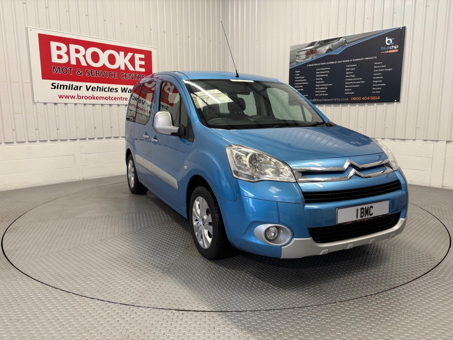Vehicle 1