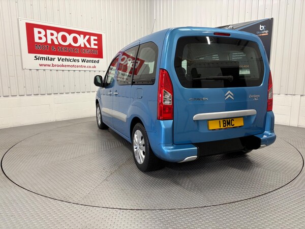 Used Citroen Berlingo 2011 for sale - 75311659: Photo 11