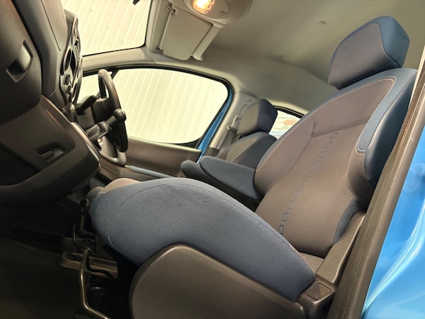 Used Citroen Berlingo 2011 for sale - 75311659: Photo 13