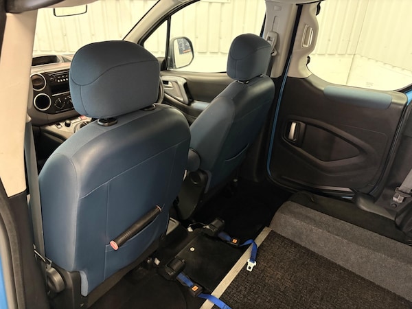 Used Citroen Berlingo 2011 for sale - 75311659: Photo 15