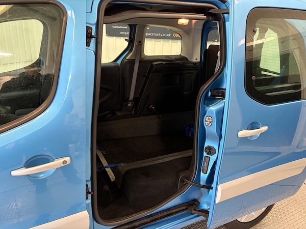 Used Citroen Berlingo 2011 for sale - 75311659: Photo 16