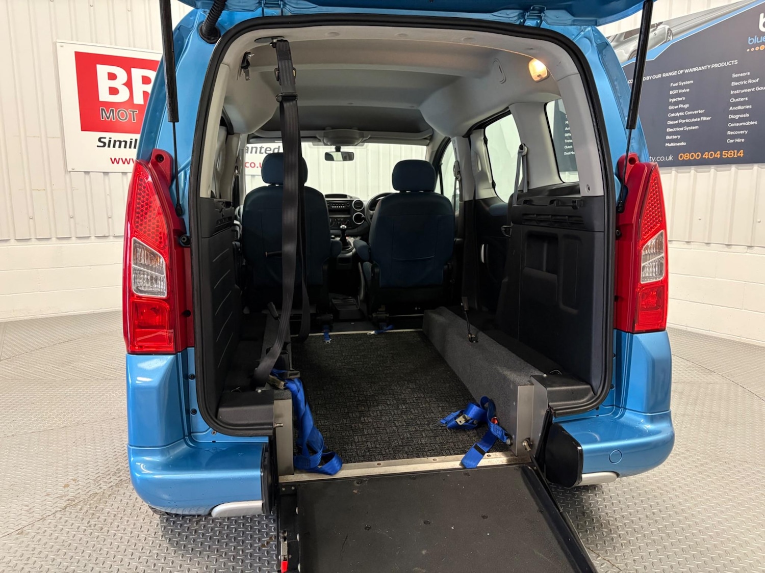 Vehicle 18