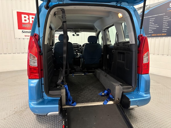 Used Citroen Berlingo 2011 for sale - 75311659: Photo 18