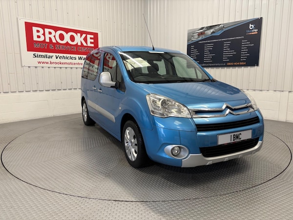 Used Citroen Berlingo 2011 for sale - 75311659: Photo 1