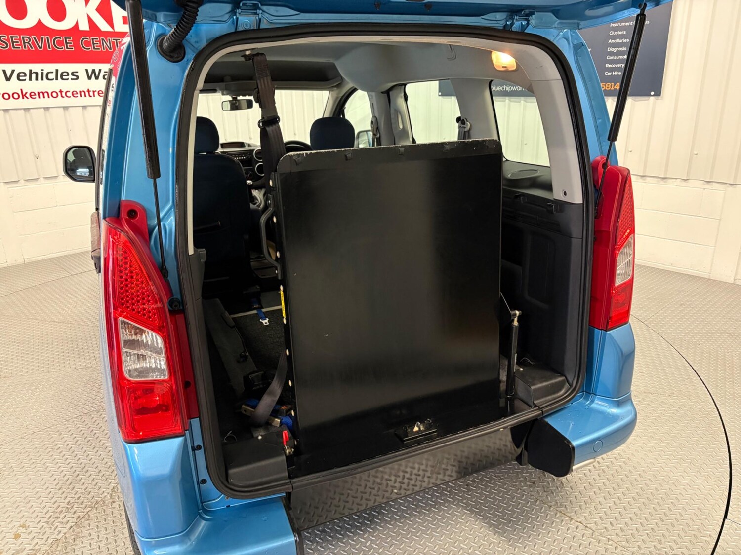 Vehicle 20
