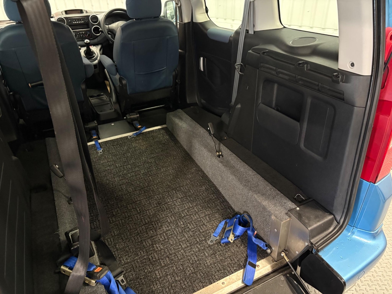 Vehicle 22
