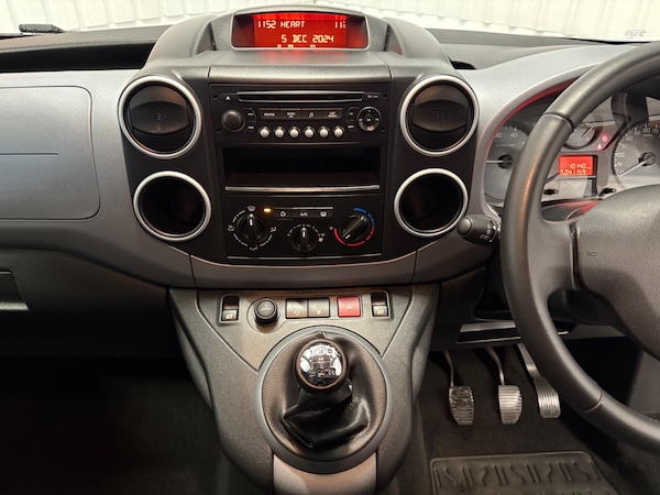Used Citroen Berlingo 2011 for sale - 75311659: Photo 25