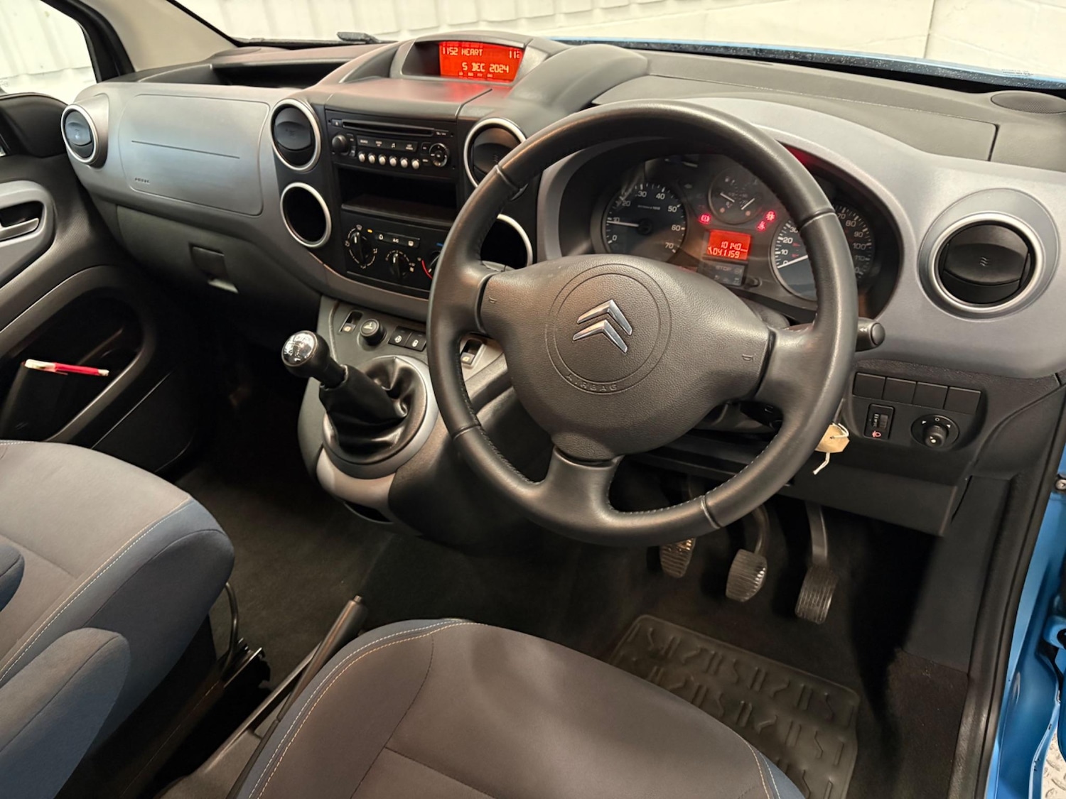 Vehicle 30