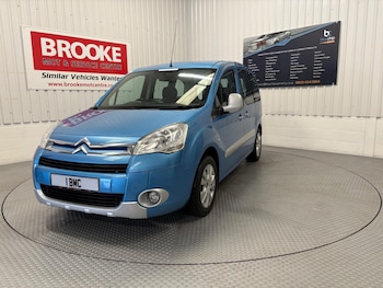 Used Citroen Berlingo 2011 for sale - 75311659: Photo