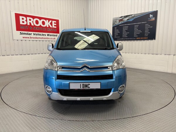 Used Citroen Berlingo 2011 for sale - 75311659: Photo 6