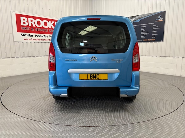Used Citroen Berlingo 2011 for sale - 75311659: Photo 7