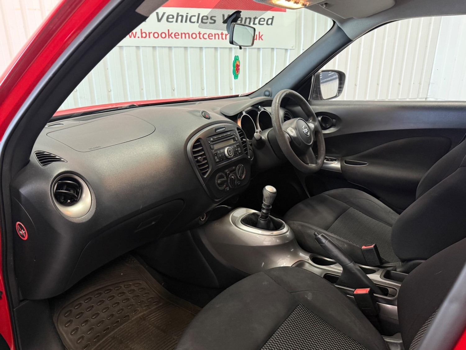 Vehicle 12