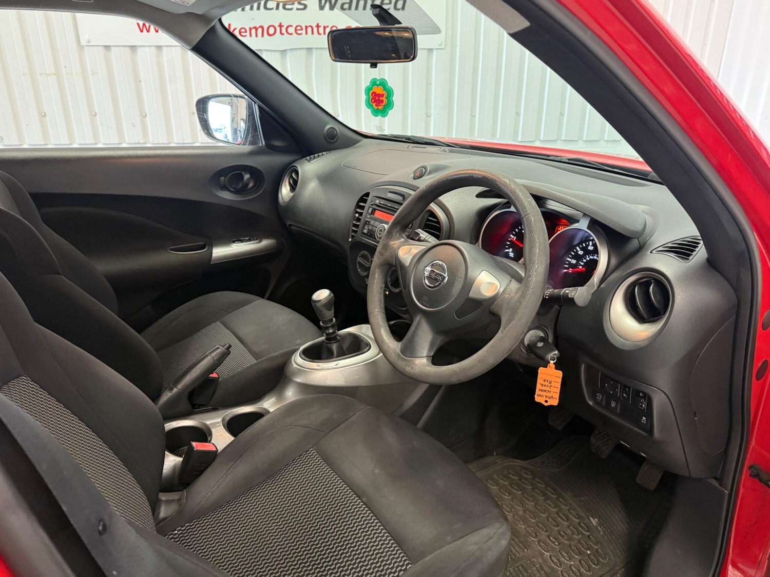 Vehicle 21