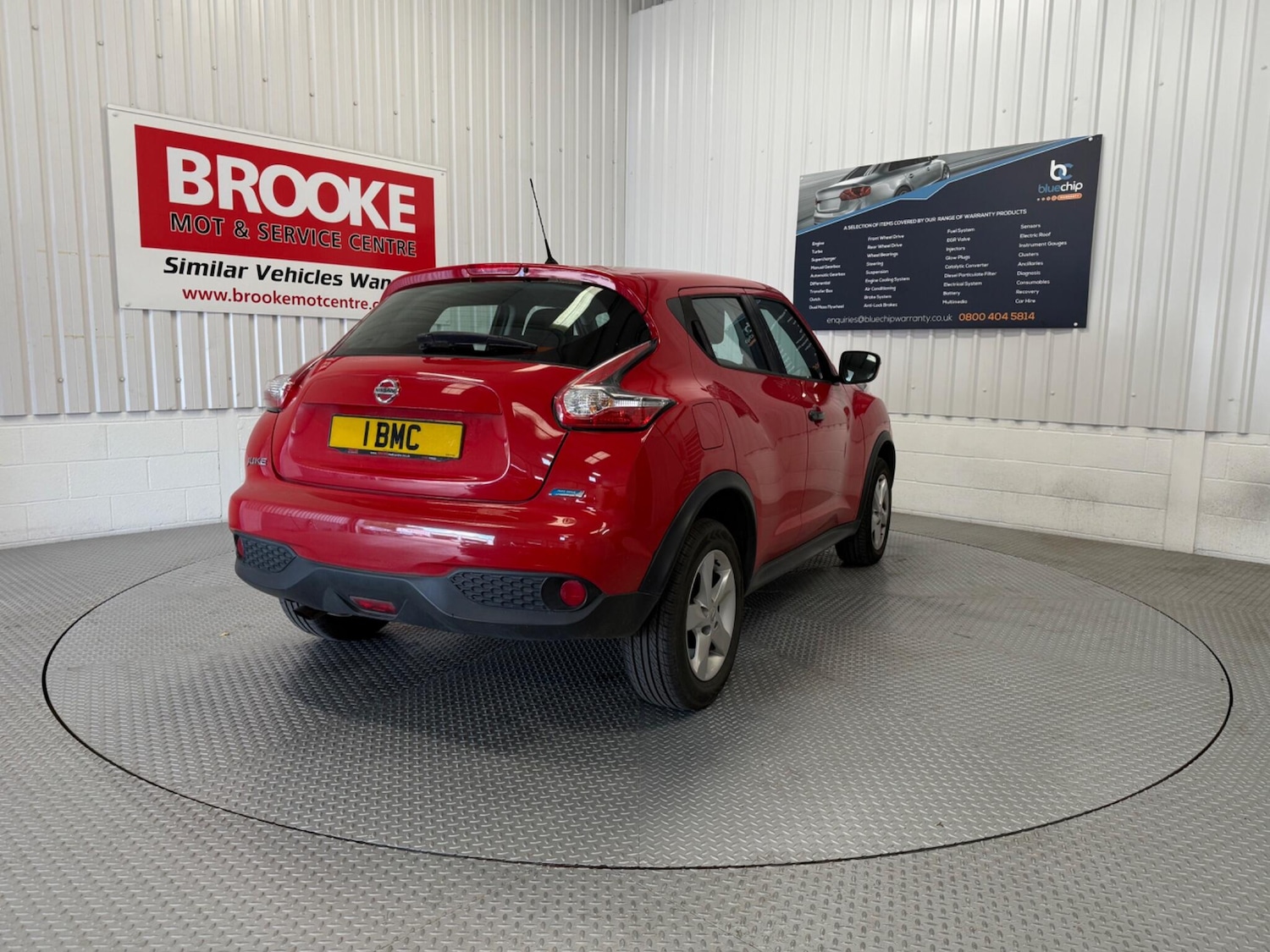 Vehicle 6
