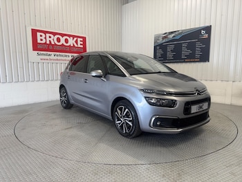 Used Citroen C4 Picasso 2018 for sale - 79395977: Photo
