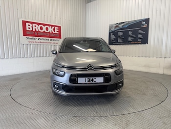 Used Citroen C4 Picasso 2018 for sale - 79395977: Photo